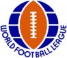 WFL League Logos Iron Ons